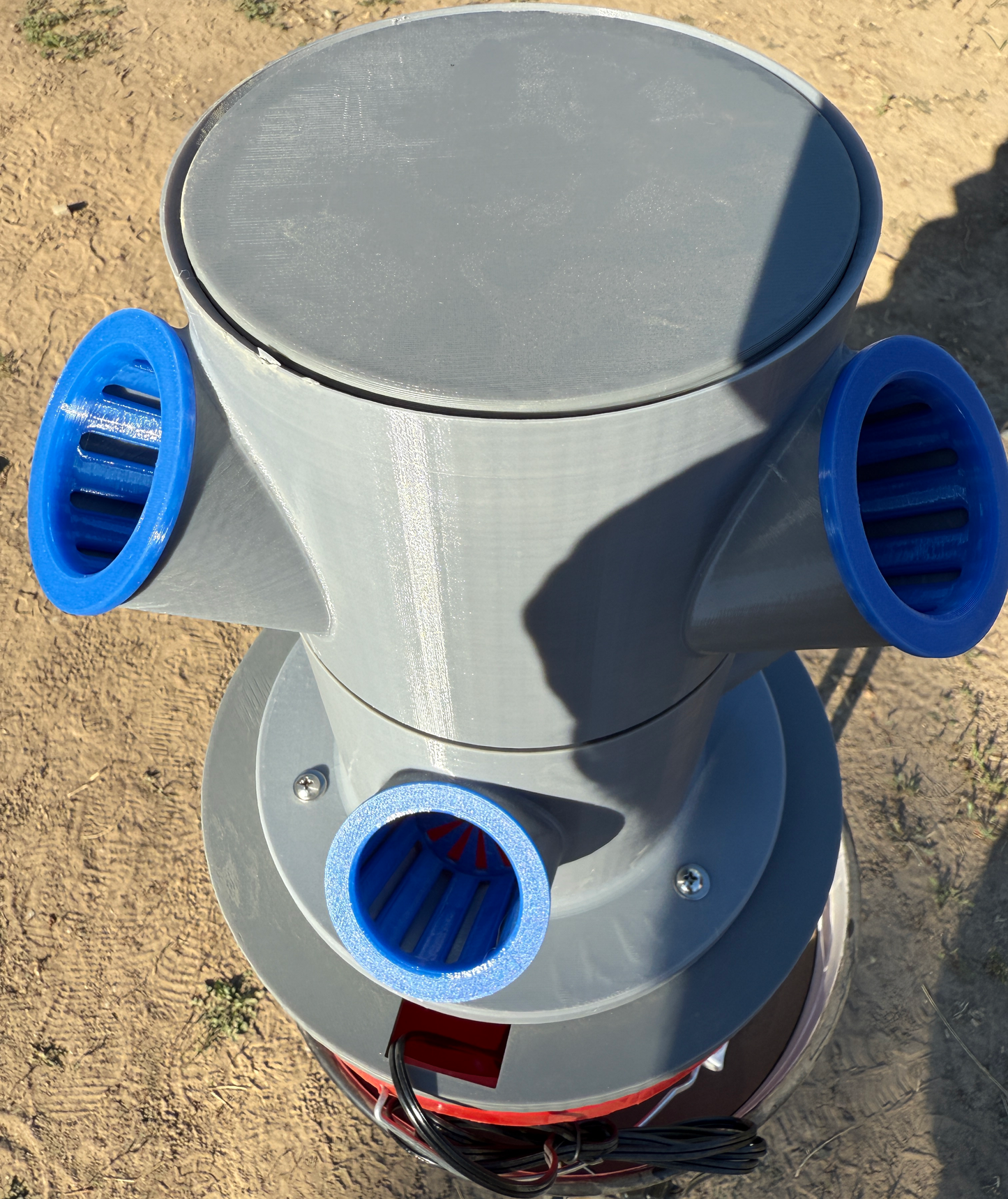 2 Gallon Hydroponic Unit