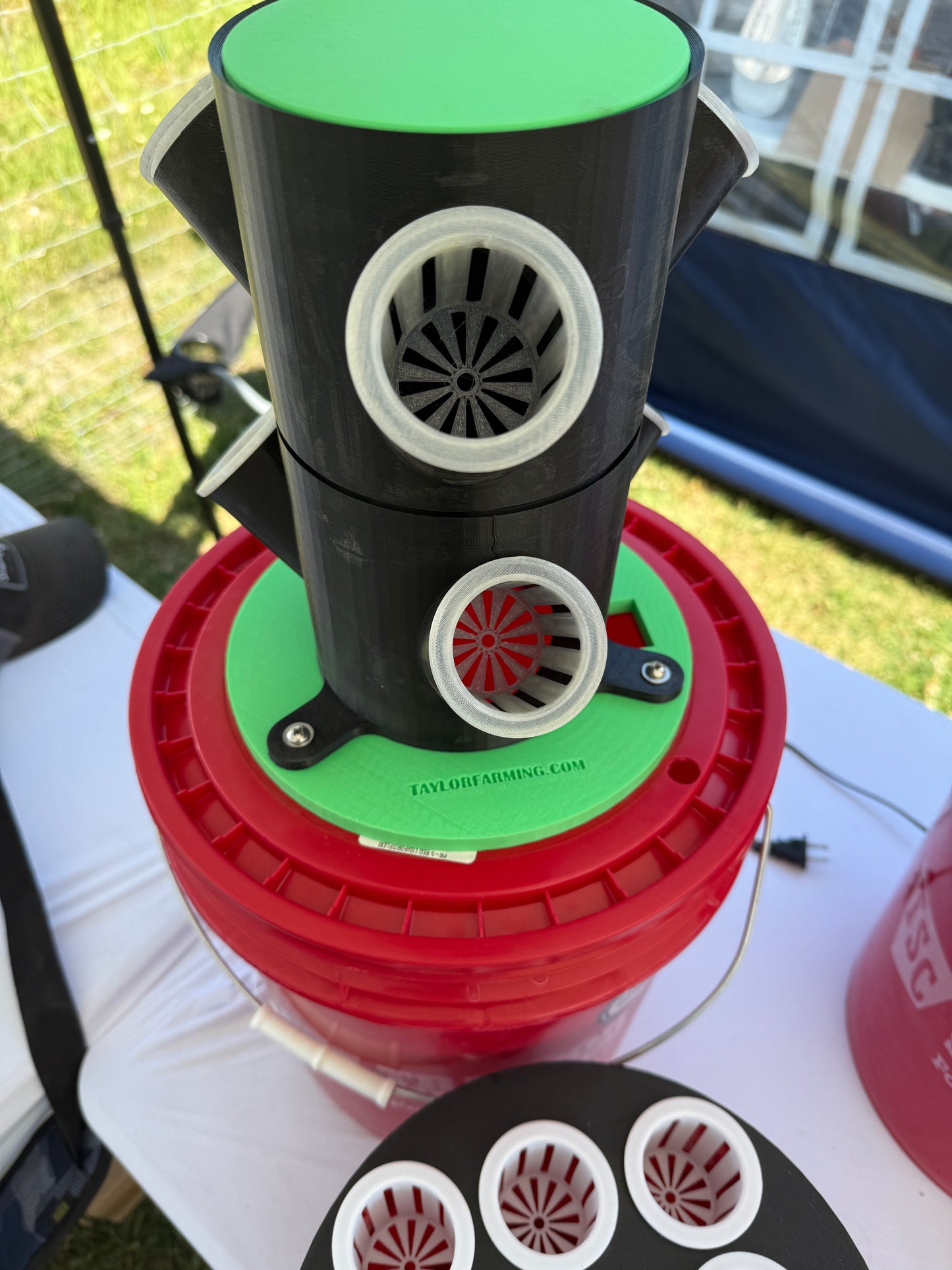 Large Hydroponics Unit Single Color