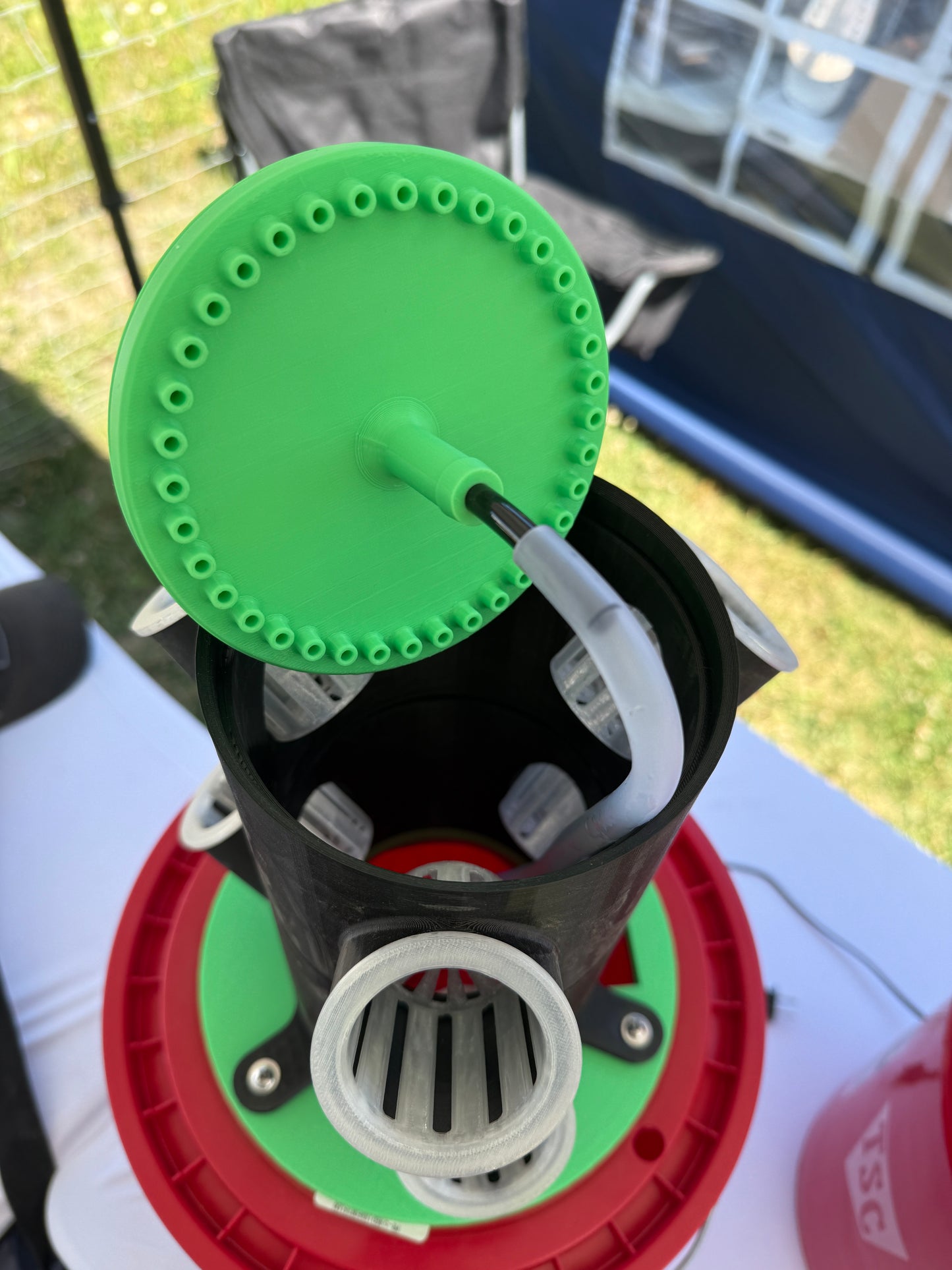 Large Hydroponics Unit Single Color