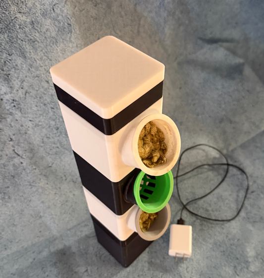 Countertop Hydroponics Unit