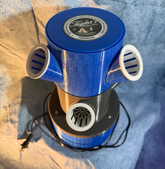 2 Gallon Hydroponic Unit