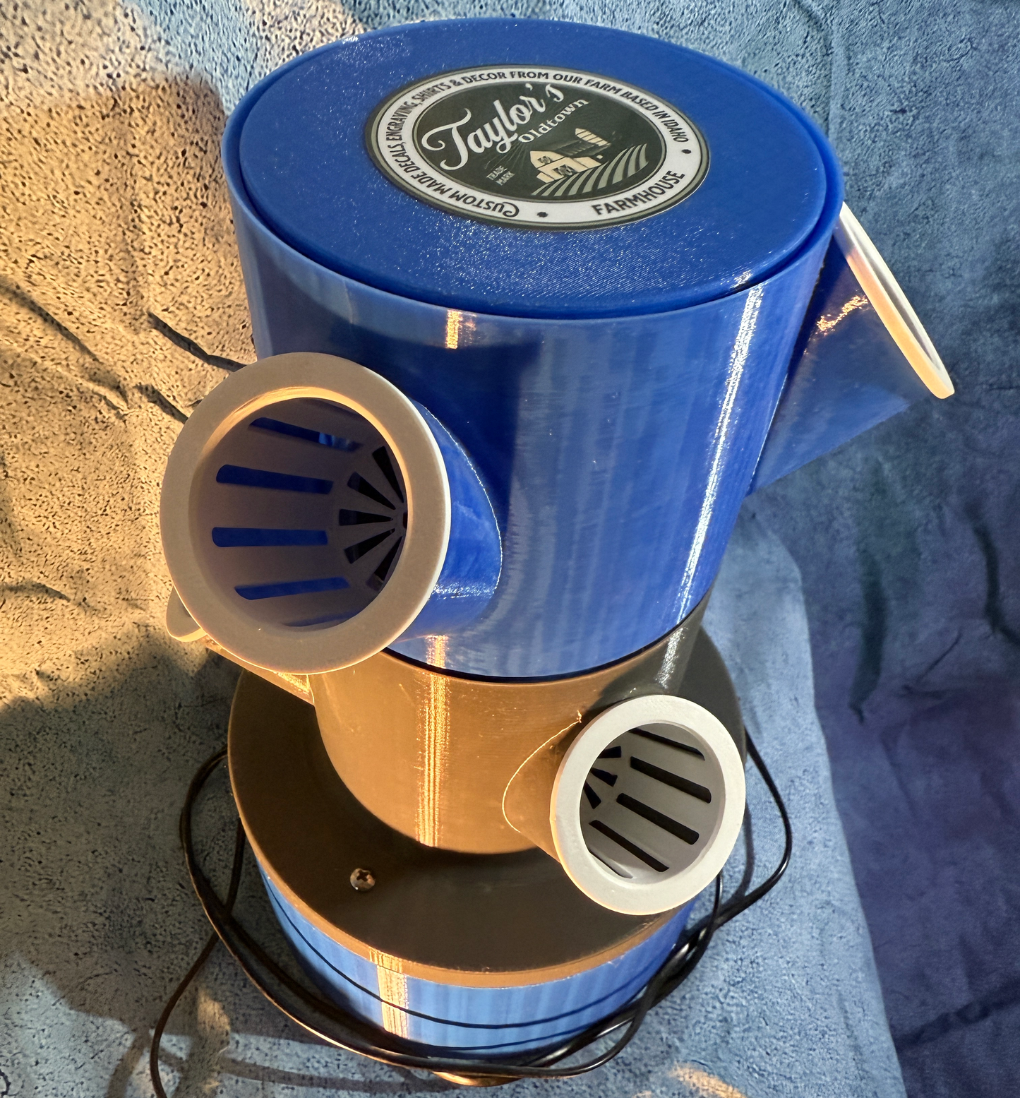 2 Gallon Hydroponic Unit