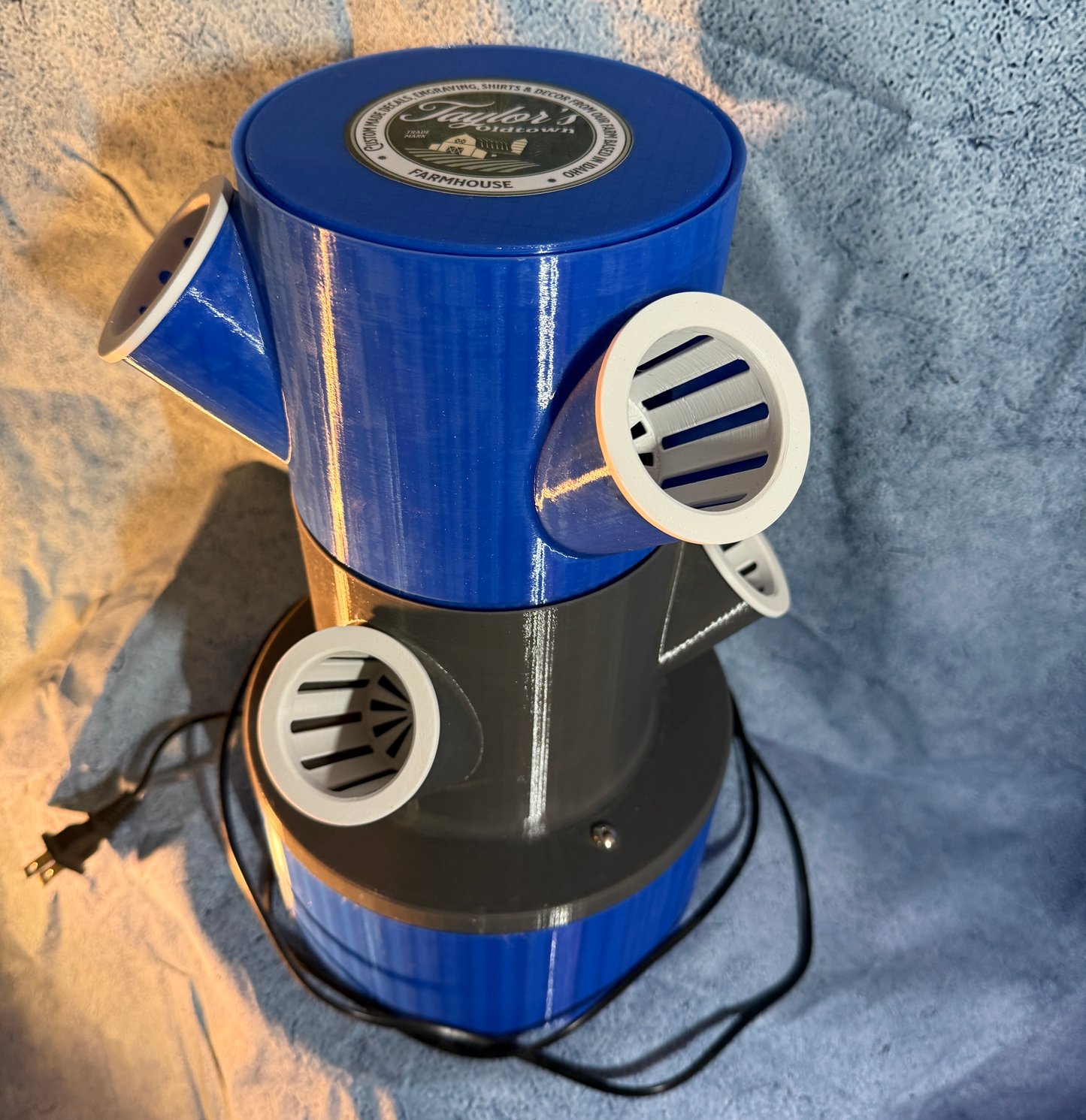 2 Gallon Hydroponic Unit