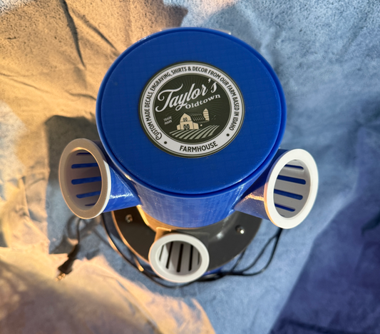 2 Gallon Hydroponic Unit