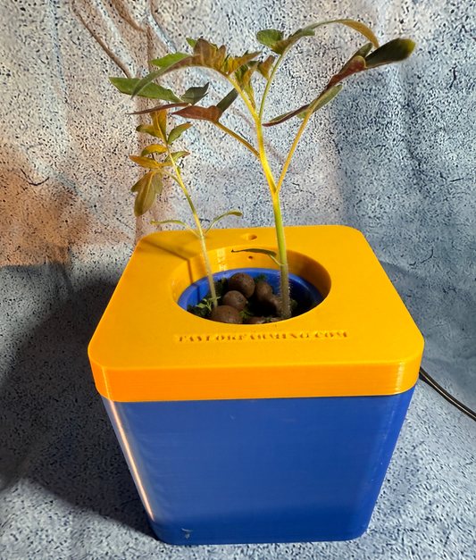 Veggie Pod Home Hydroponic Unit Taylor's Oldtown Farmhouse