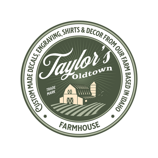 Taylor's Oldtown Farmhouse