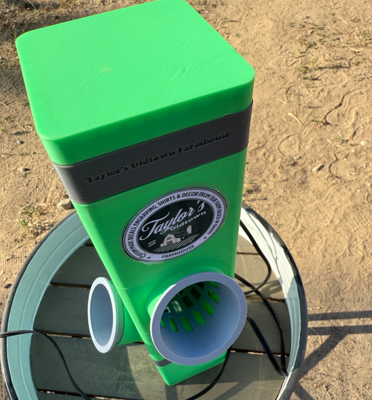 hydroponic unit