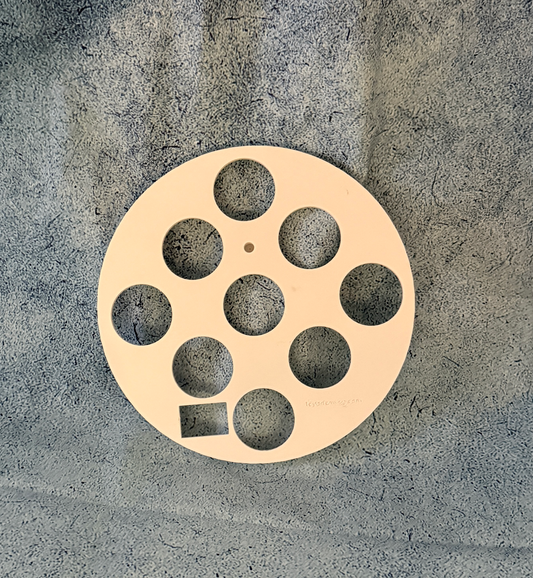 9-Hole Seeding Tray for 2.5 Gallon Buckets - Taylor's Oldtown Farmhouse
